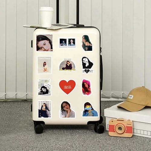 Gracie Abram’s stickers (64 pack) thumbnail 5