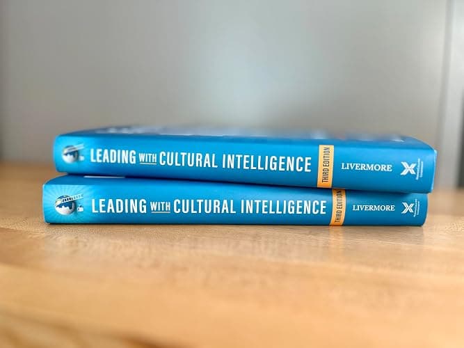 Leading with Cultural Intelligence 3rd Edition: The Real Secret to Success thumbnail 3