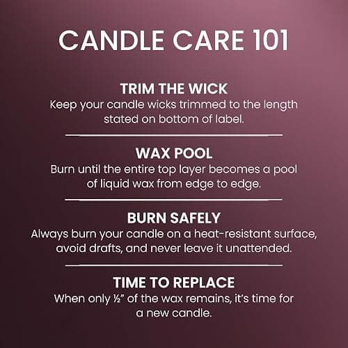 Yankee Candle Scented Candle | Black Cherry Large Jar | Long Burning Candles: up to 150 Hours | Perfect Gifts for Women thumbnail 8