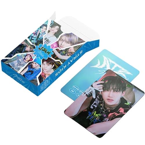 KPOPBP JJAM Photocards Domin ATE World Tour Album Lomo Card Set KPOP Gift Merch for SKZ Fans thumbnail 9