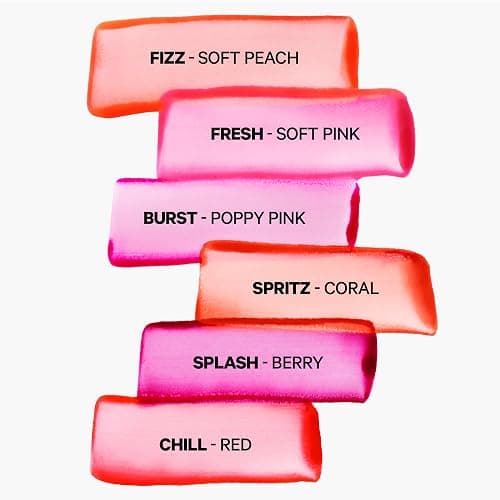 Milk Makeup Cooling Water Jelly Tint – Long-Lasting Sheer Lip + Cheek Stain with Firming Vegan Collagen + Hydrating Aloe – Transfer Proof, Buildable Lip Tint + Blush thumbnail 8