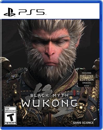 Black Myth: Wukong - PlayStation 5 - Image 1