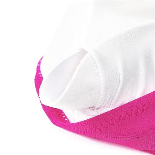 SUUKSESS Women Sexy Tummy Control One Piece Swimsuits Halter Push Up Bathing Suits thumbnail 6