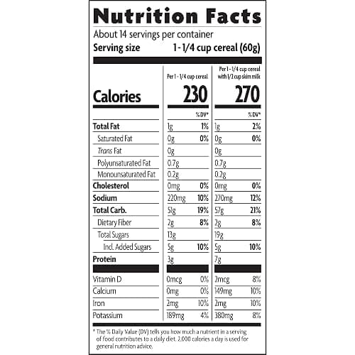 Nature's Path Organic Mesa Sunrise with Raisins Cereal, 29.1 oz (Pack of 6), Gluten Free, Non-GMO, Earth Friendly Packaging thumbnail 7