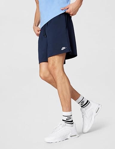 Nike Men's Club Mesh Flow Shorts thumbnail 4