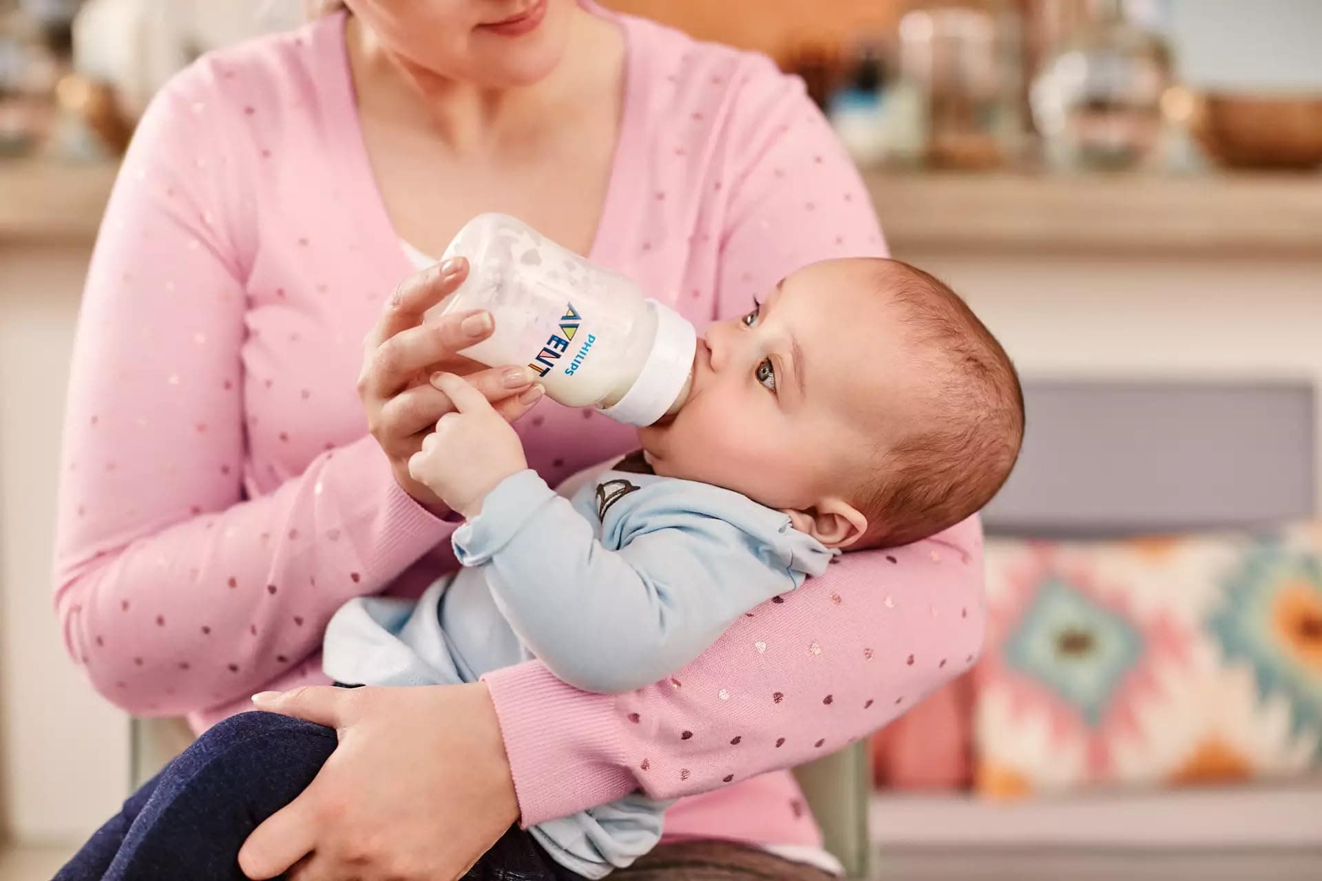 Philips Avent Anti-Colic Baby Bottle Starter Set, SCD180/01 thumbnail 2