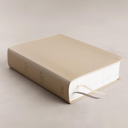 CSB She Reads Truth Bible, Champagne Gold LeatherTouch, Indexed, Black Letter, Full-Color Design, Wide Margins, Journaling Space, Devotionals, Reading Plan, Single-Column, Easy-to-Read Serif Type thumbnail 9