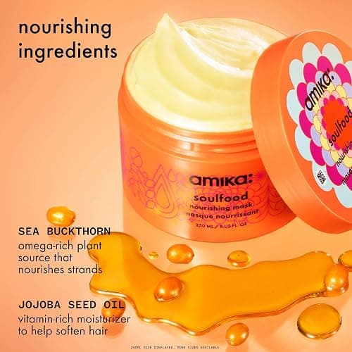 amika soulfood nourishing mask thumbnail 3