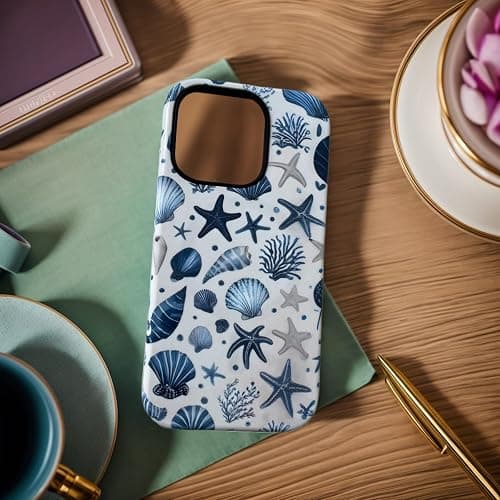 Sea themed phone case thumbnail 5