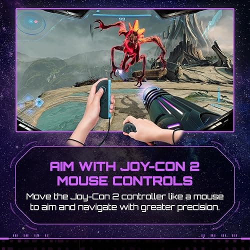 Metroid Prime 4: Beyond - Nintendo Switch 2 Edition thumbnail 5