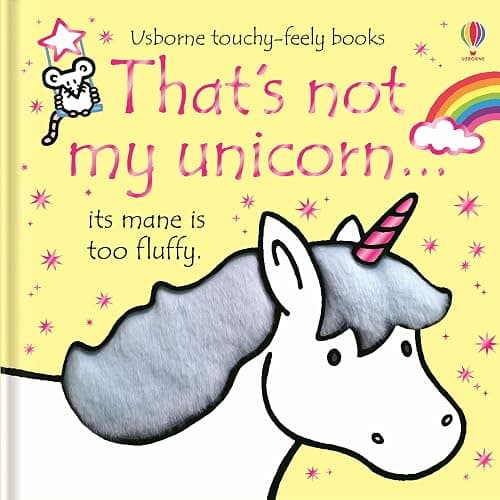 READ - That's not my unicorn...: 1 - Image 1
