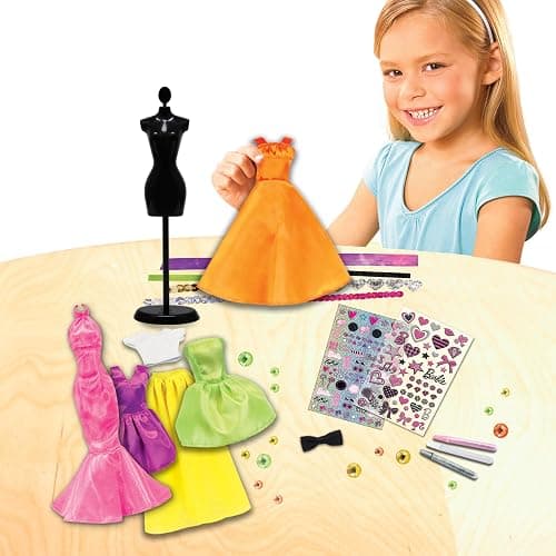Tara Toys - Barbie: Be a Real Fashion Designer thumbnail 2
