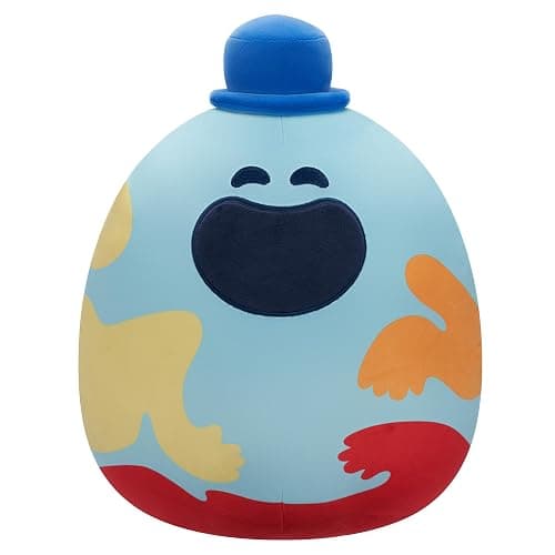 Squishmallows Original Poppy Playtime 12in Doey - Ultrasoft Official Jazwares Plush (Medium-Sized) - Image 1