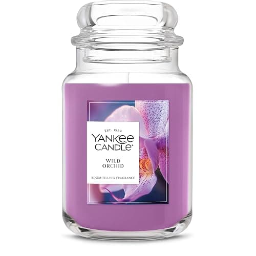 Yankee Candle Wild Orchid - Image 1
