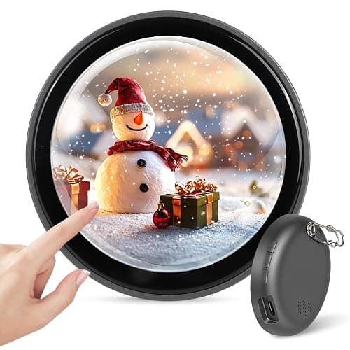 Digital Badge Anime Pins for Backpacks-Digital GIF Photo Video Display | Electronic Badge Personalized Gift Digital Pins with HD Pixel Touchscreen - Perfect for Unique Personal Show thumbnail 7