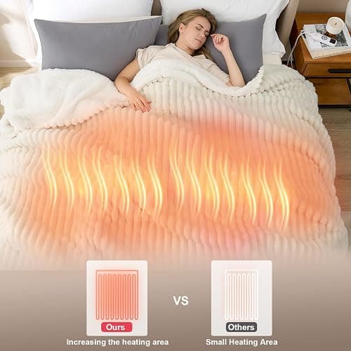 Heated blanket thumbnail 6