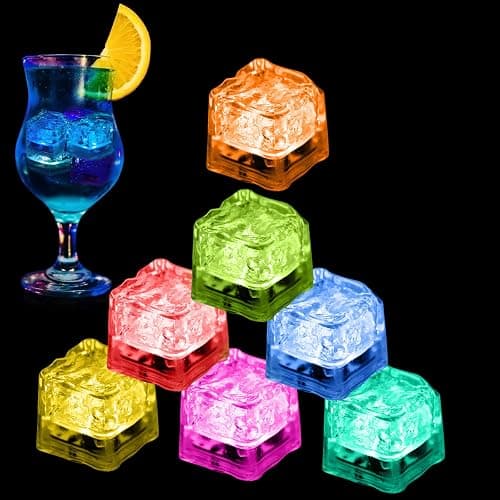LED Ice Cubes - Image 1