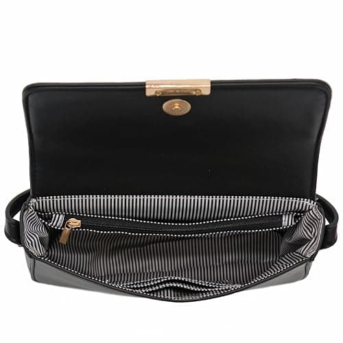 Mini Classic Rectangular Flap Purse Underarm Shoulder Bag thumbnail 7
