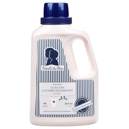 Noodle & Boo Baby Laundry Essentials Ultra-Safe Laundry Detergent - Image 1