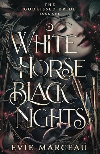 White Horse Black Nights (The Godkissed Bride) - Image 1
