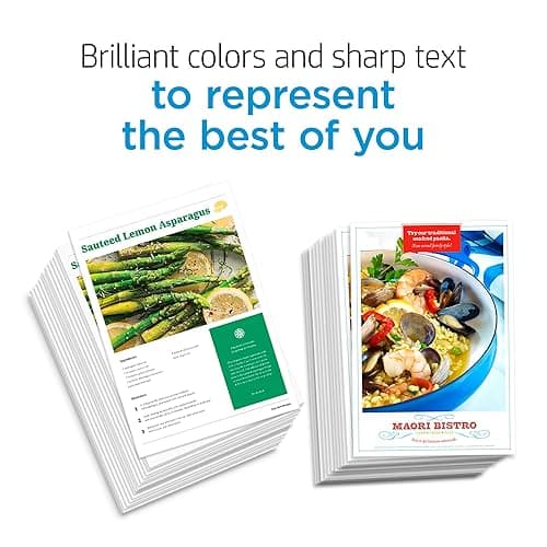 HP 67 Black/Tri-Color Ink Cartridges (2-Pack) | Works with DeskJet 1255, 2700, 4100, Envy 6000, 6400 | Instant Ink Eligible | 3YP29AN | Packaging May Vary thumbnail 7