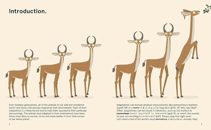 The World's Most Ridiculous Animals (2) (Quirky Creatures) thumbnail 4