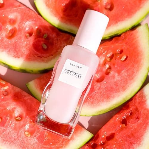 Glow Recipe Pink Juice Water Gel Face Moisturizer for Women, Men & Teens - Hydrating Hyaluronic Acid, Radiance Boosting, Non-Comedogenic, Oil-Free, Long-Lasting Korean Skin Care for Oily Skin (50ml) thumbnail 3