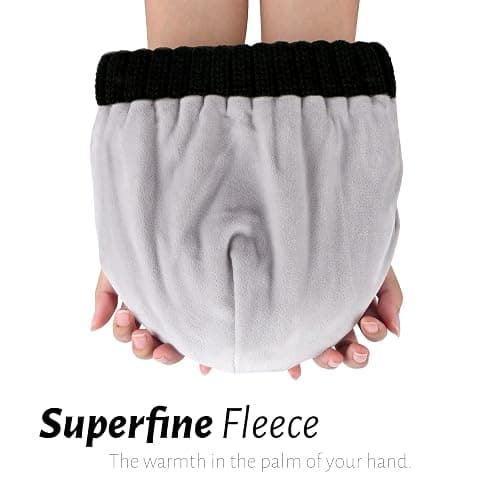 FURTALK Winter Hats for Women Fleece Lined Beanie Knit Chunky Womens Snow Cap thumbnail 3