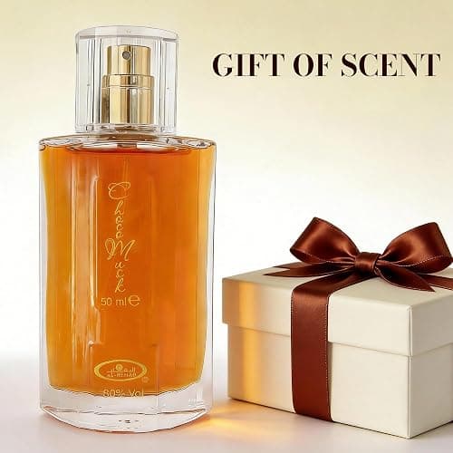 A CENTER Choco Musk Men/Women Cologne Eau De Parfume Vaporisateur Natural Spray Perfume for Men/Women 1.65 Fl Oz thumbnail 5