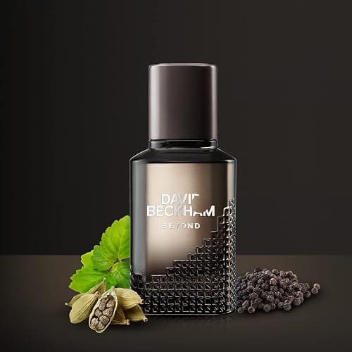 DAVID BECKHAM Beyond - Eau De Toilette for Him - Fougère Herbaceous Fragrance with Notes of Fresh Mojito Accord, Black Pepper and Magnetic Patchouli - Long Lasting - 90ml thumbnail 3