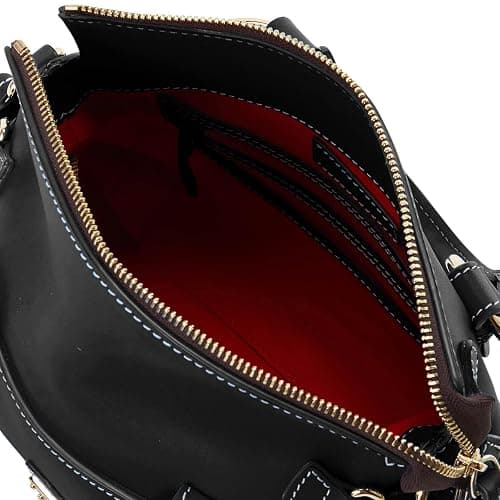 Dooney & Bourke Handbag, Penrose Satchel With Pocket thumbnail 5