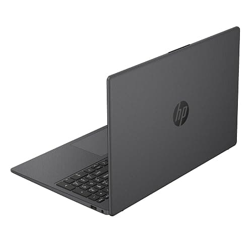HP Laptop 15-fd0010sl, Intel N100, RAM 8GB DDR4, SSD 128GB UFS, Intel UHD, Display 15.6” HD SVA 250 Nits, Antiriflesso, Ultraslim, 720p TNR Privacy Cam, Windows 11 S, Grigio lavagna thumbnail 2