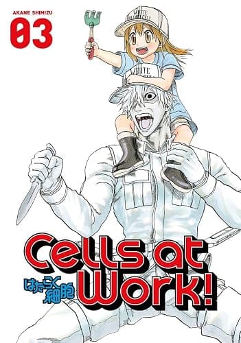 Cells at Work! 3 - Image 1