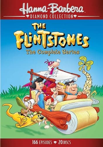 The Flintstones: The Complete Series - Image 1