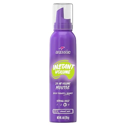 Aussie Instant Volume Mousse Triple Pack, 24-hour Volume Mousse, 6 oz thumbnail 10