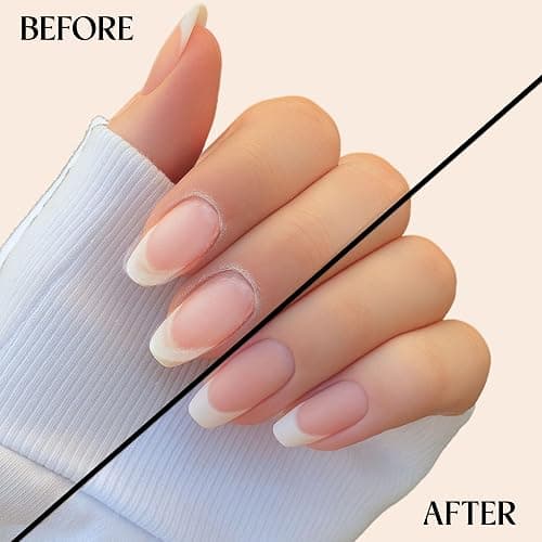 C CARE Sweet Almond Cuticle Oil For Nails - Repairs Cuticles Overnight - Moisturizes and Strengthens Nails and Cuticles - Dropper & Brush included - 2.5oz thumbnail 6