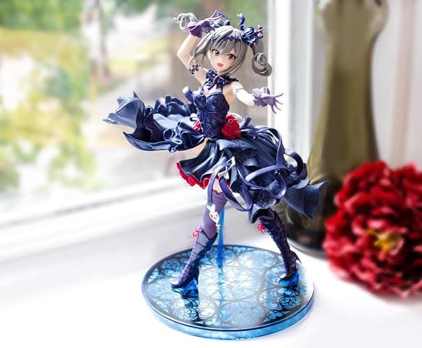Banpresto - Figurine The Idolmaster Cinderella Girls Espresto - Ranko Kanzaki 22cm thumbnail 8