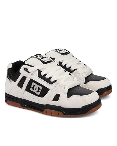 DC Men's Stag Skate Shoe - Image 1