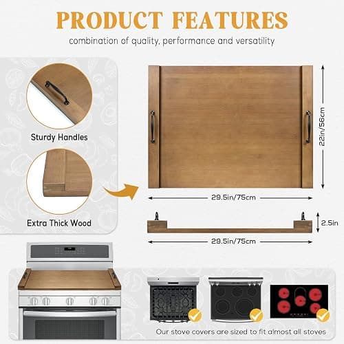 Wood Stove cover thumbnail 4