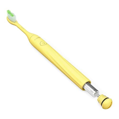Philips Sonicare Battery Toothbrush, Mango Yellow, HY1100/02 thumbnail 14