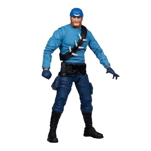 McFarlane Toys - DC Multiverse Captain Boomerang (The Flash) 7in Figure, McFarlane Collector Edition #13, Styles may vary thumbnail 6