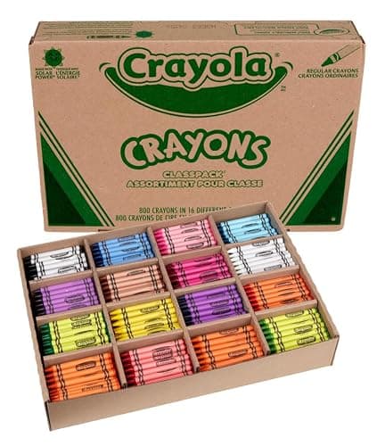 Crayola Crayon Classpack thumbnail 2