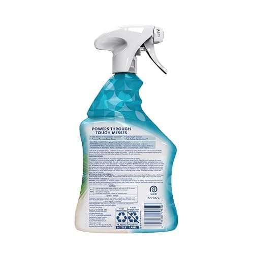 Lysol All Purpose Cleaner Spray, Multi-Purpose Disinfecting Spray, Kitchen & Bathroom Cleaner, Coconut & Sea Minerals Scent, 32 Fl Oz thumbnail 8