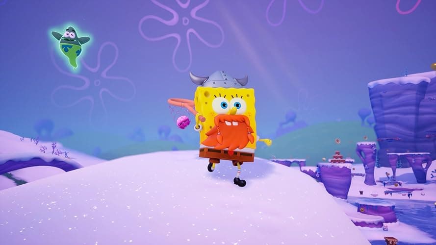 SpongeBob SquarePants: Titans of the Tide - Nintendo Switch 2 thumbnail 8