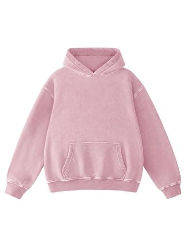 Hatant Oversized Hoodie Sweatshirts for Men Couples Heavyweight Hoodies Pullover Vintage Mens Acid Wash Sweaters Clothes 2025 - Image 1