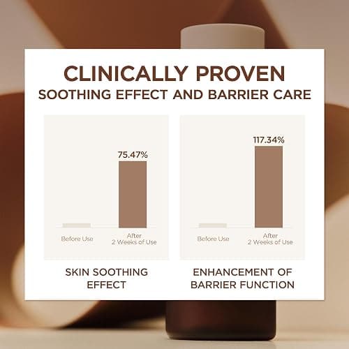 SKIN1004 Probio-Cica Essence Toner 7.10 fl.oz, 210ml, Korean Hydrating Face Toner with Fermented Centella Asiatica & 5 Types of Hyaluronic Acid, Soothing Facial Toner Essence, Daily Korean Skin Care thumbnail 5