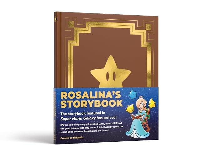 Rosalina's Storybook thumbnail 2