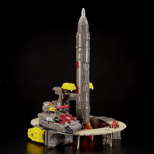 Transformers Toys Generations War for Cybertron Titan WFC-S29 Omega Supreme Action Figure - Converts to Command Center - Adults and Kids Ages 8 and Up, 2-feet thumbnail 12