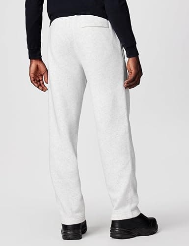 Nike Men's Club Open Hem Brushed Fleece Pants thumbnail 4
