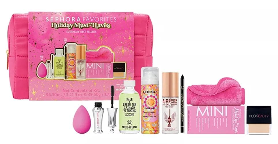sephora favorites holiday must-haves, Pink - Image 1